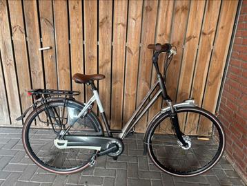 28 inch | gazelle eclipse | H53 | 8 versnellingen beschikbaar voor biedingen