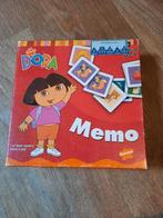 Dora memory, Hobby en Vrije tijd, Gezelschapsspellen | Kaartspellen, Ophalen of Verzenden, Zo goed als nieuw