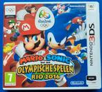 Mario & Sonic op de Olympische Spelen Rio 2016 - 3DS, Avontuur en Actie, Gebruikt, 1 speler, Ophalen of Verzenden