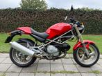 Ducati Monster 600 A2 1994 origineel, Motoren, Motoren | Ducati, 2 cilinders, Bedrijf, Minimaal motorrijbewijs A2, Nvt