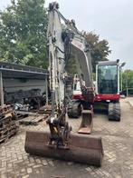 7 tons graafmachine met maaikorffunctie - TB070, Zakelijke goederen, Machines en Bouw | Kranen en Graafmachines, Ophalen, Graafmachine