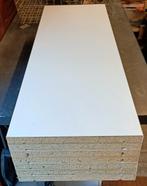7x Ikea BILLY Extra plank, wit, 76x26 cm, Huis en Inrichting, Ophalen, Zo goed als nieuw, 25 tot 50 cm, 50 tot 100 cm