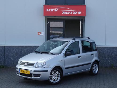 Fiat Panda 1.2 Edizione Cool airco LM 4-deurs org NL, Auto's, Fiat, Bedrijf, Te koop, Panda, ABS, Airbags, Airconditioning, Centrale vergrendeling