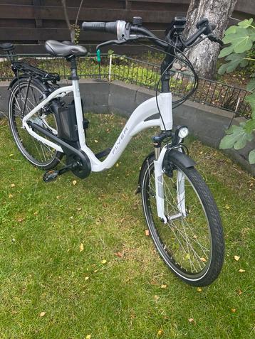 Elektrische fiets Flyer beschikbaar voor biedingen