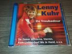 Lenny Kuhr - De Troubadour, Ophalen of Verzenden, Zo goed als nieuw, Levenslied of Smartlap