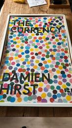 The Currency - Damian Hirst, Verzamelen, Ophalen of Verzenden, Zo goed als nieuw, A1 t/m A3, Film en Tv