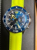 Panzera M45 chronograaf, Overige merken, Staal, Polshorloge, Nieuw