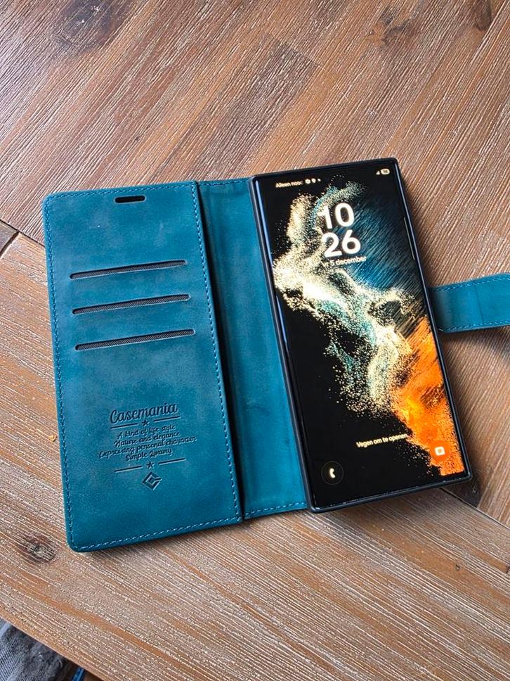 Samsung Galaxy  S 22. Ultra Vaste prijs !!!!, Computers en Software, Vintage Computers, Ophalen of Verzenden