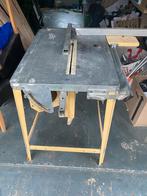 scheppach zaagtafel, Ophalen, Gebruikt, Cirkelzaag, 70 mm of meer