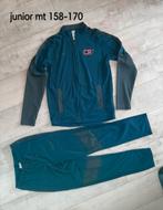NIKE Ronaldo C7 trainingspak mt 158, Jongen of Meisje, Sport- of Zwemkleding, Ophalen of Verzenden, Zo goed als nieuw