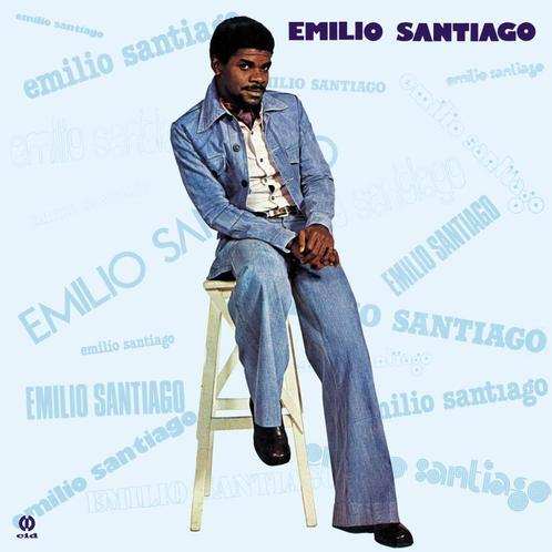 Emilio Santiago - Emilio Santiago (LP), Cd's en Dvd's, Vinyl | Latin en Salsa, Gebruikt, 12 inch, Ophalen of Verzenden