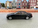 Herpa Mercedes-Benz S-klasse 1:87 H0, Ophalen of Verzenden, Zo goed als nieuw, Auto, Herpa