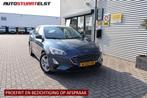 Ford Focus 1.0 EcoBoost Hybrid Trend Edition Business Camera, Gebruikt, Lane Keeping Assist, Blauw, Origineel Nederlands
