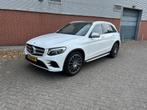 Mercedes-Benz GLC 300 245pk 4MATIC 9G-TRONIC 2018 Wit AMG, Auto's, Automaat, 4 cilinders, Wit, GLC