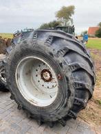800/55 R30.5 Trekkerbanden op velg, Ophalen