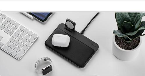Nomad Base Station Draadloze Lader, Telecommunicatie, Mobiele telefoons | Telefoon-opladers, Nieuw, Apple iPhone, Ophalen