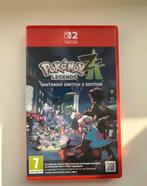 Pokémon Legends Z-A - Nintendo Switch, Online, 1 speler, Nieuw, Ophalen of Verzenden