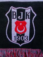 sjaal Besiktas, Verzamelen, Sportartikelen en Voetbal, Ophalen of Verzenden, Nieuw, Buitenlandse clubs, Vaantje of Sjaal