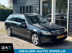 Mercedes-Benz C-Klasse Estate 200 CDI BlueEFFICIENCY Busines, Automaat, Euro 5, Zwart, 4 cilinders