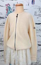 Moncler wol en cashmere vest meisje maat 10, Moncler EU, Moncler, Trui of Vest, Zo goed als nieuw