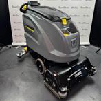 Karcher B60W R65 schrobzuigmachine, Gebruikt, Schrobmachine, Verzenden, DenoClean
