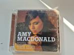 Amy MacDonald - This is the life cd, Cd's en Dvd's, Ophalen of Verzenden, 2000 tot heden, Zo goed als nieuw