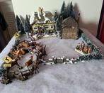 Miniatuur kerstdorp spulletjes: Thema "Boerderij 1", Diversen, Kerst, Ophalen, Zo goed als nieuw