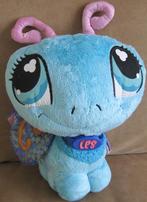 knuffel van een vlinder - Littlest Pet Shop - Hasbro LPS, Kinderen en Baby's, Speelgoed | Knuffels en Pluche, Verzenden, Zo goed als nieuw