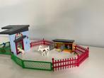 Dieren opvang playmobil, Ophalen of Verzenden, Zo goed als nieuw, Complete set