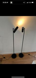 Lampen met spotjes, Ophalen, Zo goed als nieuw, Minder dan 100 cm