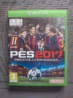 Te koop pes 2017 voetbalspel, Ophalen of Verzenden, Zo goed als nieuw, Sport, 3 spelers of meer