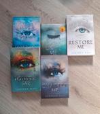 Tahereh Mafi - Shatter Me Serie (5 delen), Ophalen of Verzenden, Gelezen, Tahereh Mafi, Wereld overig