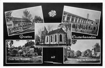 (300-304-011) Oosterhesselen Groeten uit beschikbaar voor biedingen