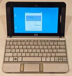 HP Compaq Mini 2133 laptop, Computers en Software, Windows Laptops, Gebruikt, Minder dan 4 GB, Qwerty, 32 GB