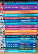 Spekkie en Sproet - Vivian den Hollander -mogen ook per stuk, Ophalen of Verzenden, Fictie algemeen