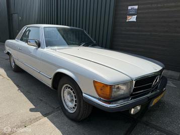 Mercedes-Benz SL 350 SLC In zeer goede staat! beschikbaar voor biedingen