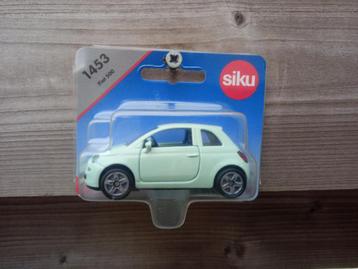 Fiat 500 + Vespa 125 GTS Super Siku 1453+1296 beschikbaar voor biedingen