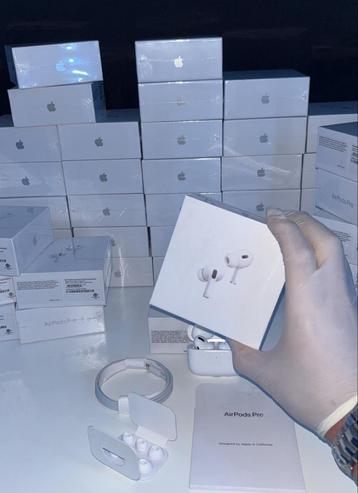 Airpods Pro 2  beschikbaar voor biedingen