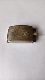 Antiek drie rijgs zilver Slot, Verzenden, Zilver, Overige typen