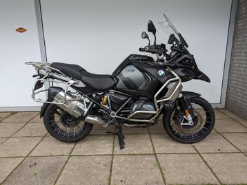 BMW R 1250 GS ADVENTURE VERLAAGDE UITVOERING (bj 2020) beschikbaar voor biedingen