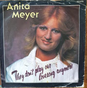 Anita Meyer - They Don't Play Our Lovesong Anymore beschikbaar voor biedingen