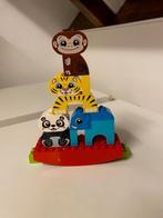 Duplo balancerende dieren, Kinderen en Baby's, Speelgoed | Duplo en Lego, Ophalen, Zo goed als nieuw, Duplo