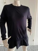 Ted baker donker blauwe trui met aparte rand maat 4, Kleding | Dames, ., Maat 42/44 (L), Zo goed als nieuw, .