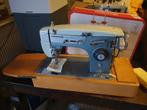 >>>Lewenstein 4321C Vintage Naaimachine, Hobby en Vrije tijd, Naaimachines en Toebehoren, Ophalen, Gebruikt, Overige merken