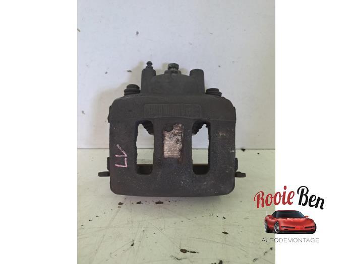 Remklauw (Tang) links-voor van een Jeep Wrangler, Jeep, Gebruikt, -, -