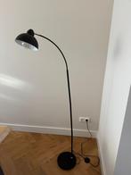 Staande lamp HUGO H154cm zwart (Jysk), Ophalen, Zo goed als nieuw, 150 tot 200 cm