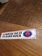 2222 KNAV Alpinisme Sticker, Ophalen of Verzenden, Nieuw, Overige typen