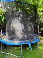 Gratis Grote Trampoline - Opknapper of Onderdelen, Kinderen en Baby's, Speelgoed | Buiten | Trampolines, Ophalen, Gebruikt