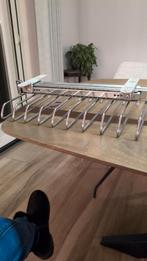 Uitschuifbare Broekenhanger - Kast Inventaris, Minder dan 50 cm, Ophalen of Verzenden, Zo goed als nieuw, Minder dan 25 cm