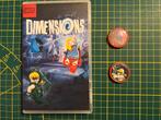 Lego Dimensions 2 tags / coins / munten + hoesje, Nieuw, Ophalen of Verzenden